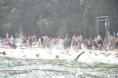 Gdynia: Puchar Polski w Aquathlonie