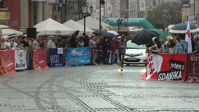 Kenijczyk najlepszy w Maratonie Solidarności