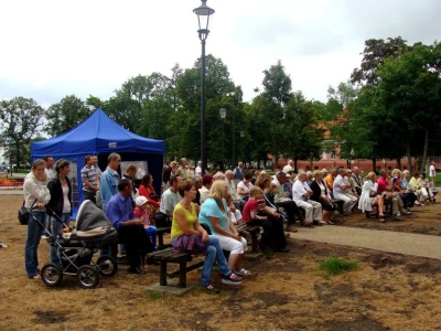 Wejherowo: Koncert Acoustic Acrobats