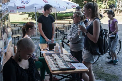 Globaltica 2015 (fot. Marek Sałatowski)