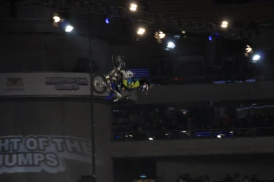 NIGHT of the JUMPs w Ergo Arenie