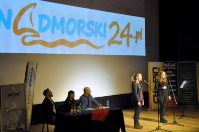 Wejherowo: Napisali Wielki test języka angielskiego! (fot. Leszek Spigarski)