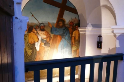 Droga Krzyżowa na Kalwarii Wejherowskiej