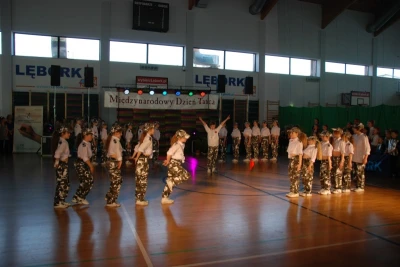 Sukcesy zespołów tanecznych WCK