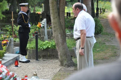 Wejherowo: 76. rocznica wybuchu II wojny światowej - 1.09.2015