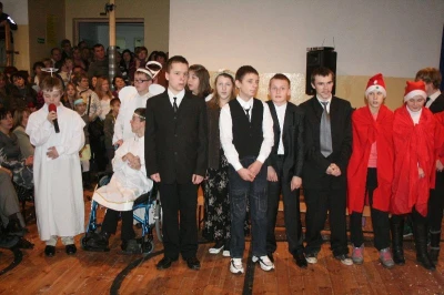 Kiermasz Świąteczny w Kielnie