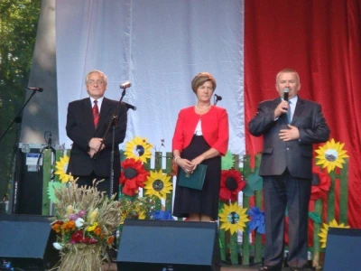 Dożynki w Gminie Choczewo