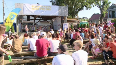 Wybory Małej Miss w Mechelinkach