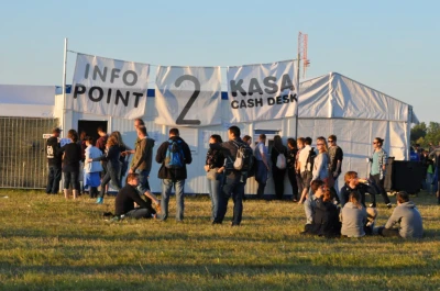 OOpener Festiwal 2014. Dzień pierwszy