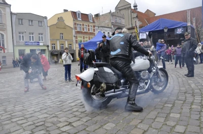 Motokrew w Wejherowie