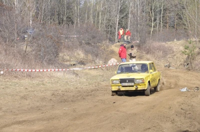 Wrak Race III