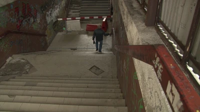 Nagły remont cieszy wejherowian