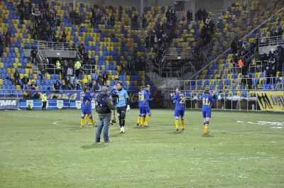 Otwarcie stadionu Arki