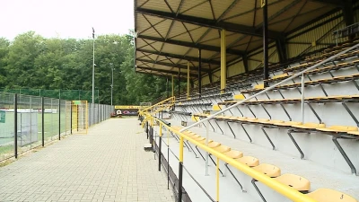 Gryf Orlex gotowy na mecze w II lidze