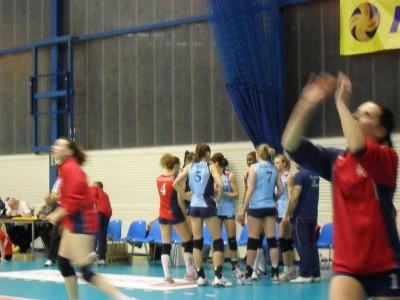 Sandeco EC Wybrzeże TPS Rumia vs. Dąbrowa Górnicza
