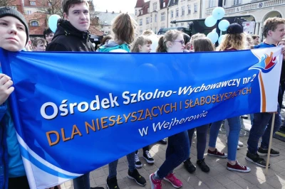 Światowy Dzień Świadomości Autyzmu