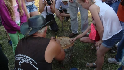 Piknik Rodzinny w Żelistrzewie