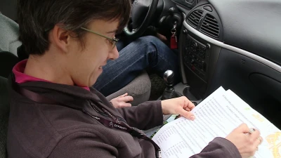 VI Rajd Miłośników Motoryzacji Francuskiej