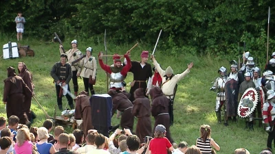 Bitwa pod Świecinem 2012