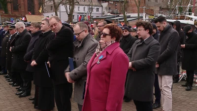 102. rocznica zaślubin Polski z morzem