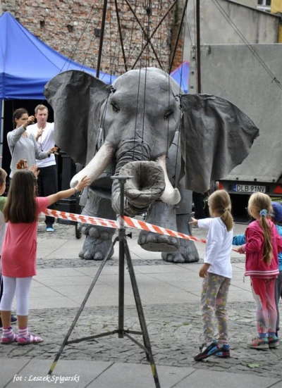 Stragany Art 2016 na ul. Wałowej