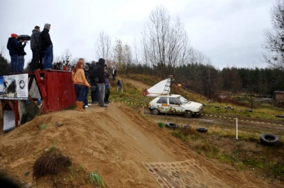 Wrak Race Gdynia