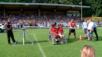 Puchar Polski Strongman w Wejherowie 2015