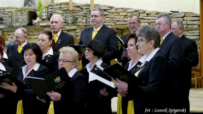 Charytatywne Kolędowanie, Festiwal Serc w Wejherowie (fot. Leszek Spigarski)