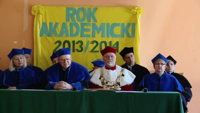 Inauguracja roku akademickiego w KPSW