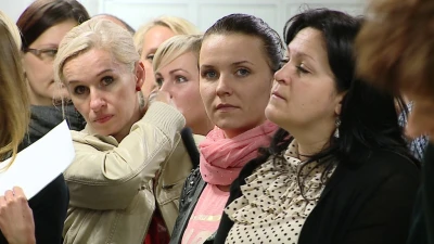 Otwarcie Szkoły w Bolszewie