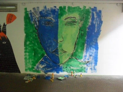 Reda: Street Art Jam