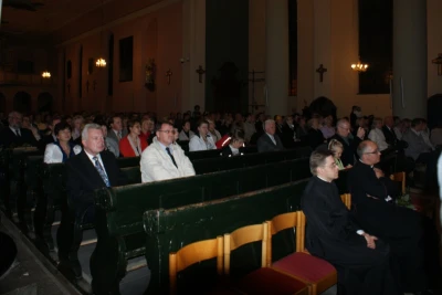 Koncert chóru „Cantores Veiherovienses”