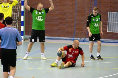 Mecz Tytani - Borowiak