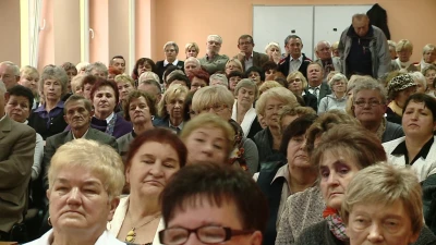 Inauguracja roku akademickiego na WUTW