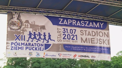 XII Półmaraton Ziemi Puckiej