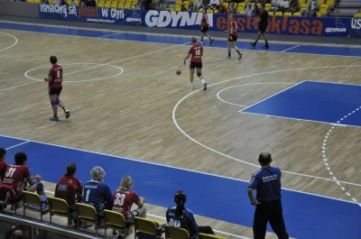Gdynia: Vistal najlepszy w turnieju