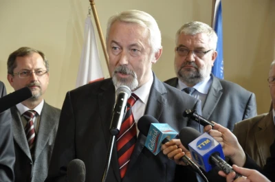 Konferencja w Ratuszu