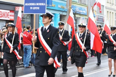 Dzień Niepodległości w Gdyni