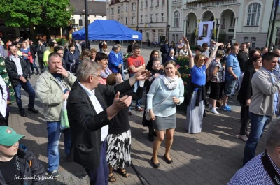 Festyn Rodzinny na Placu Jakuba Wejhera (fot. Leszek Spigarski)