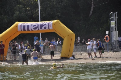 Gdynia: Puchar Polski w Aquathlonie