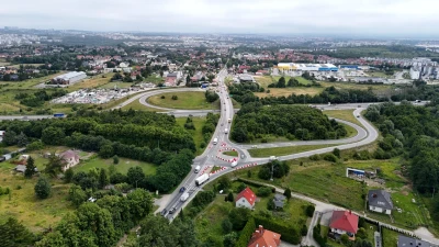 Jest porozumienie w sprawie strategicznego węzła na S6