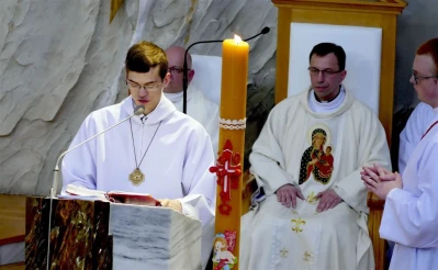 Powiatowe obchody 227. rocznicy uchwalenia Konstytucji 3 Maja