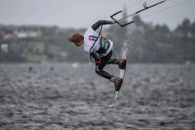 Puchar i Mistrzostwa Polski w kitesurfingu i wingfoilu w Pucku