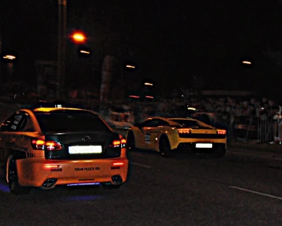 Night Power w Gdyni