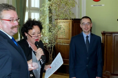 Dzień przewodnika turystycznego w obiektywie (fot. Leszek Spigarski)