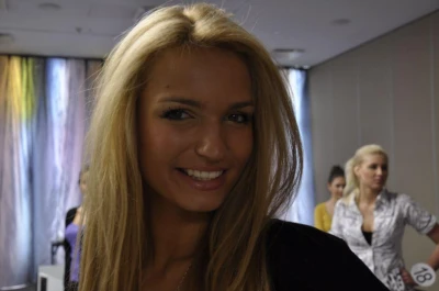 Na zdjęciu : Nr 16. Natalia Tomczyk - województwo wielkopolskie / fot. Gabriel Besta