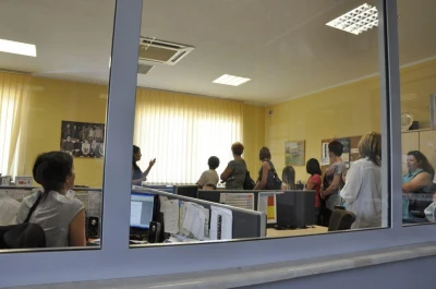 Wejherowo: Dzieci odwiedziły TTM