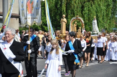 Procesja Bożego Ciała w Gdyni