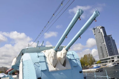 Bezpłatne zwiedzanie ORP „Błyskawica”