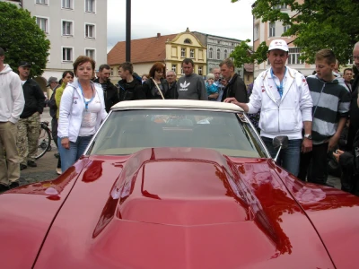 III Runda Mistrzostw Polski Pojazdów Zabytkowych 2015 fot. Leszek Spigarski